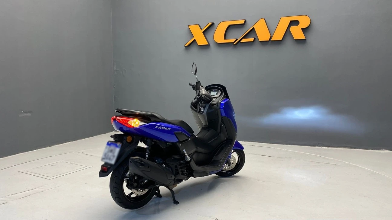 YAMAHA NMAX 160 ABS