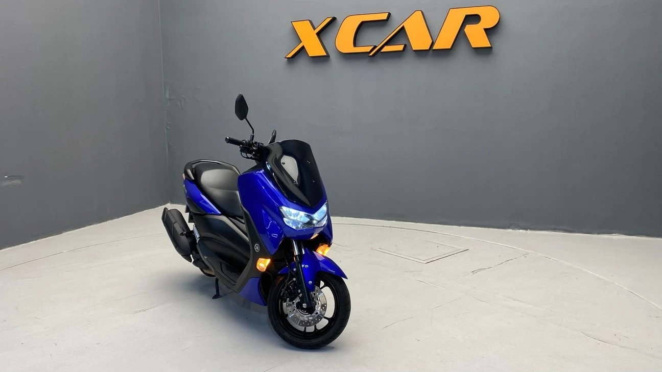 YAMAHA NMAX 160 ABS