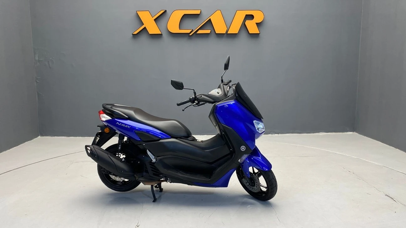 YAMAHA NMAX 160 ABS
