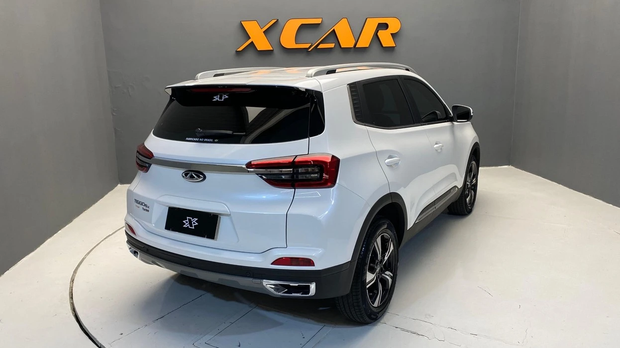 CHERY TIGGO 5x