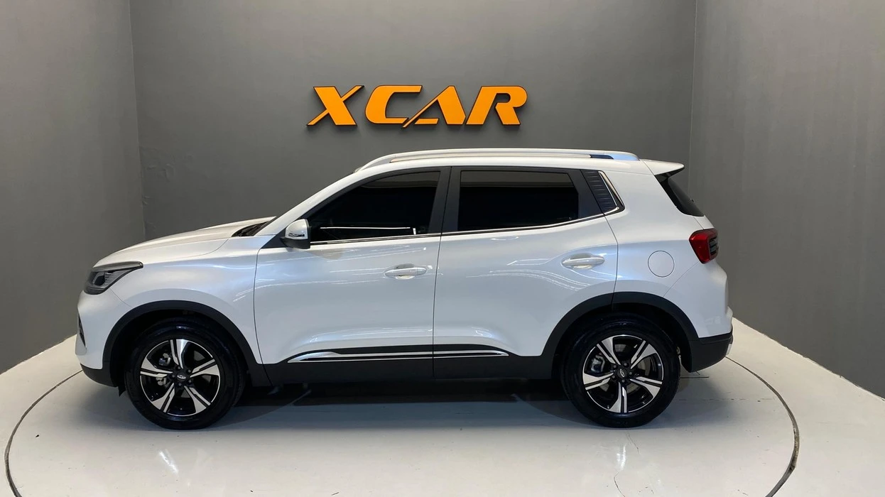 CHERY TIGGO 5x