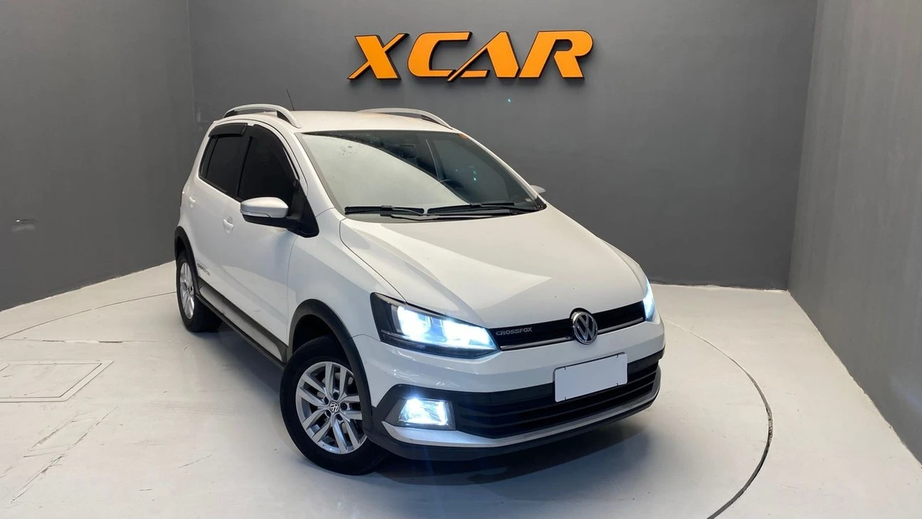 VOLKSWAGEN CROSSFOX