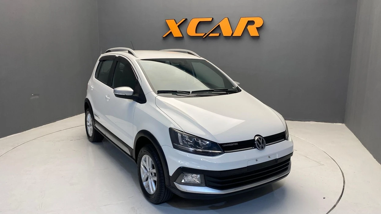 VOLKSWAGEN CROSSFOX
