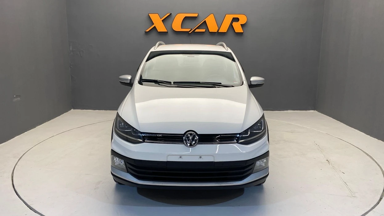VOLKSWAGEN CROSSFOX