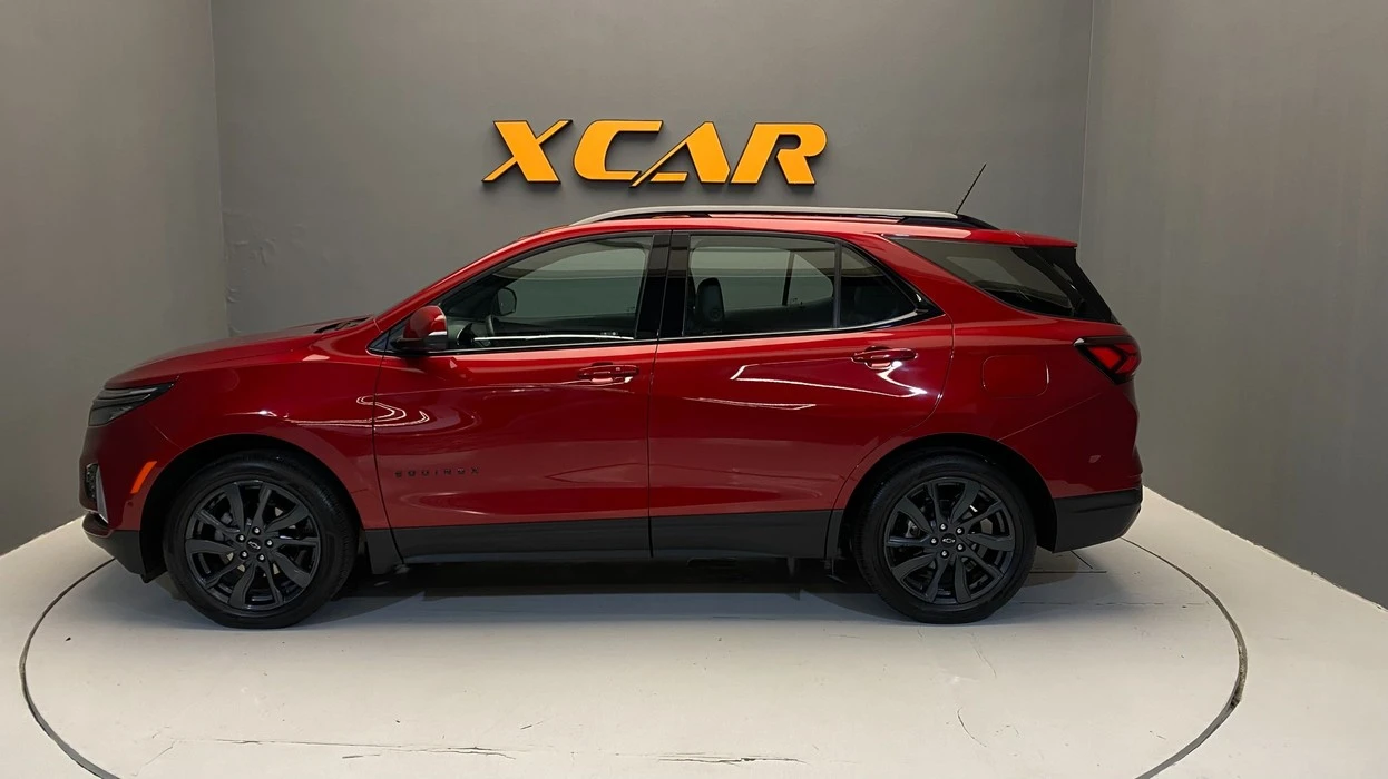 CHEVROLET EQUINOX
