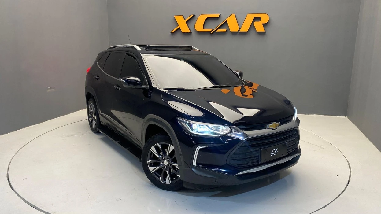 CHEVROLET TRACKER