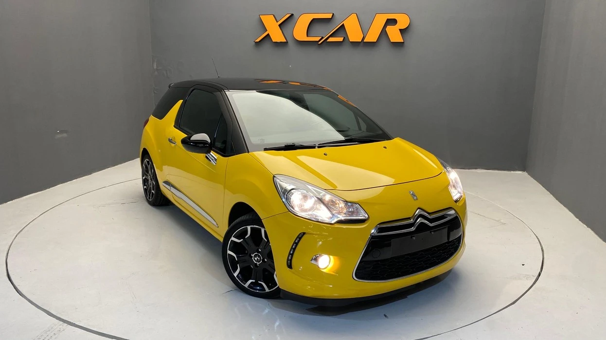 CITROEN DS3