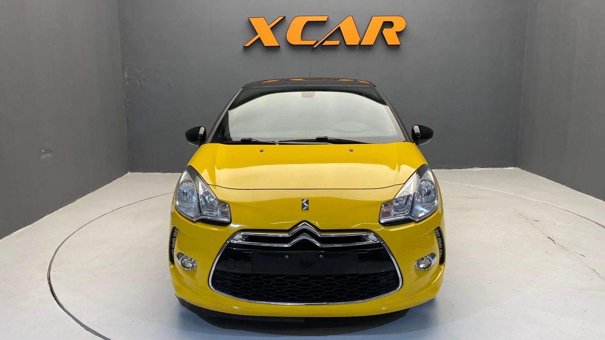 CITROEN DS3