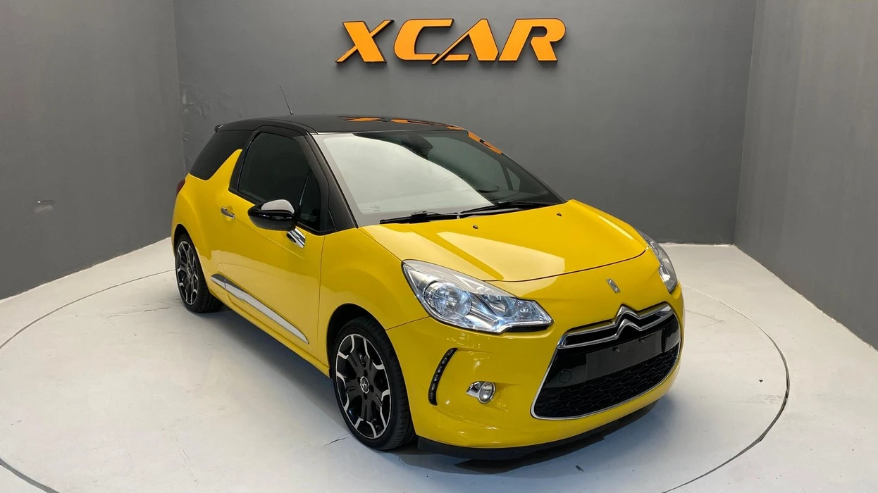 CITROEN DS3