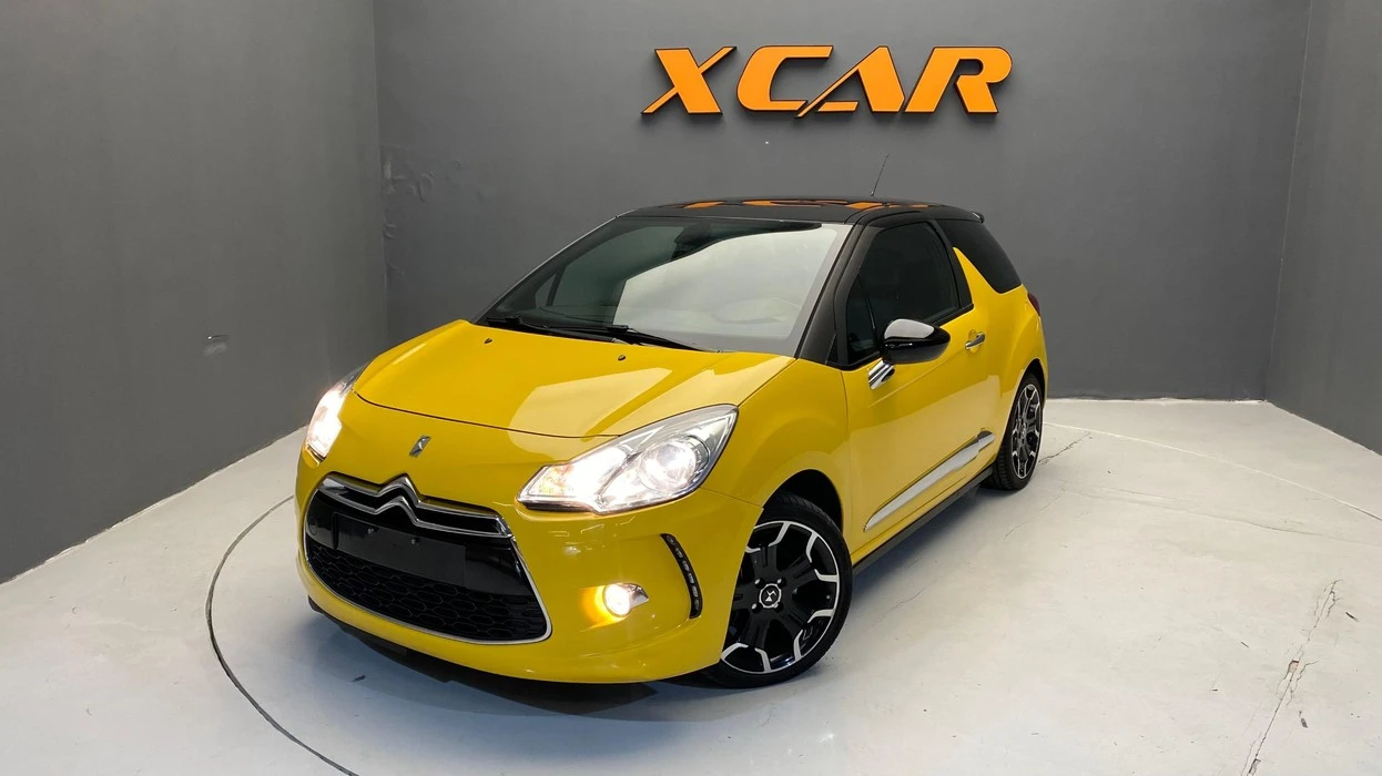 CITROEN DS3