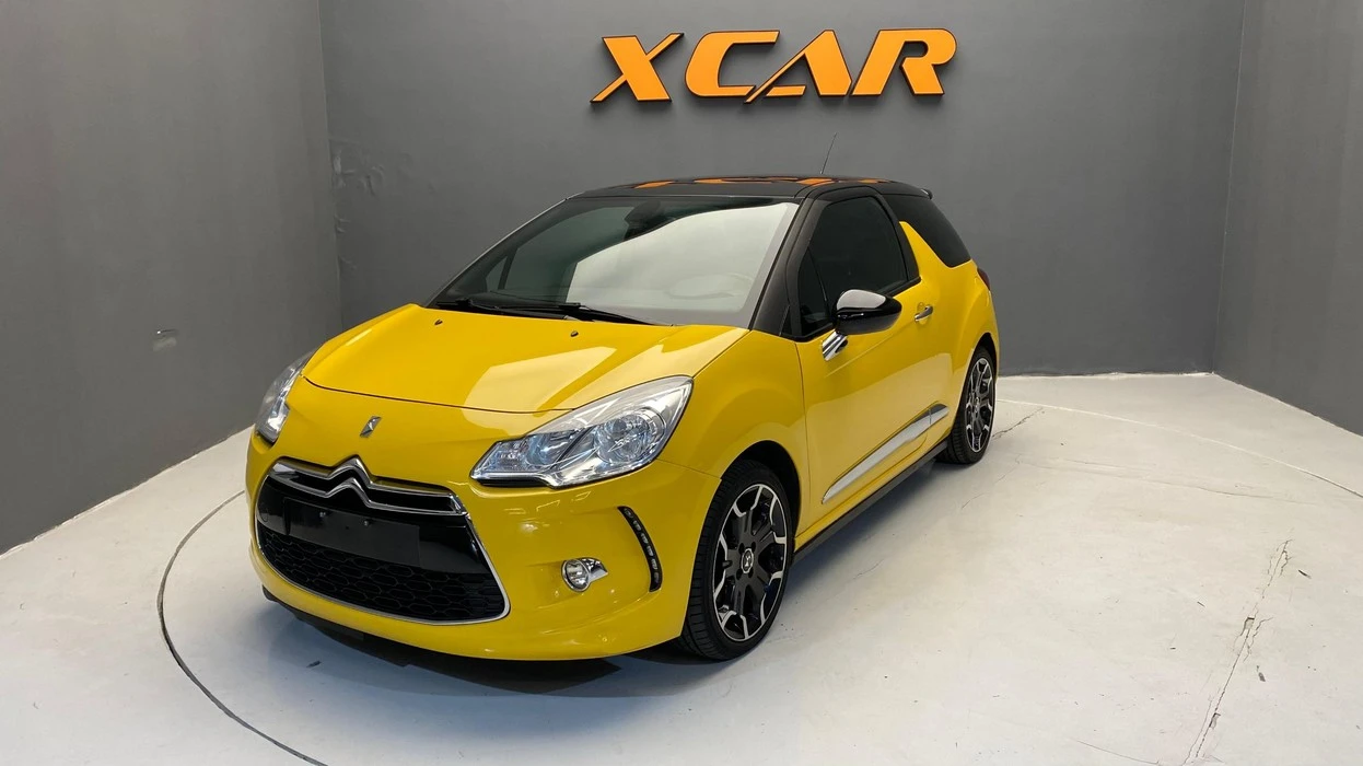 CITROEN DS3
