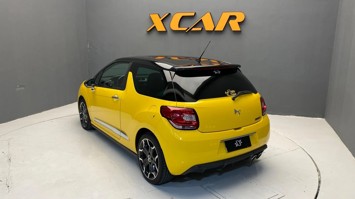 CITROEN DS3