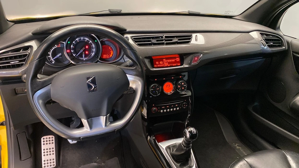 CITROEN DS3
