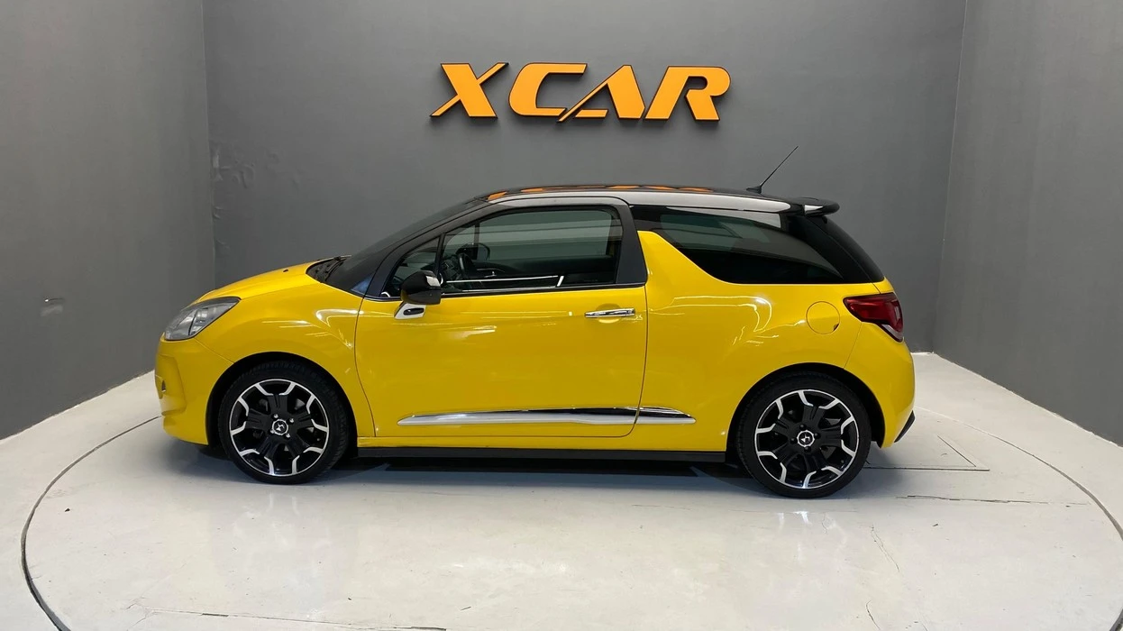 CITROEN DS3