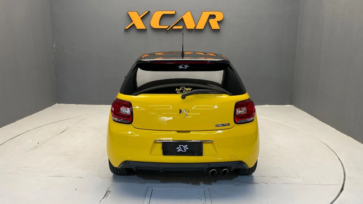 CITROEN DS3