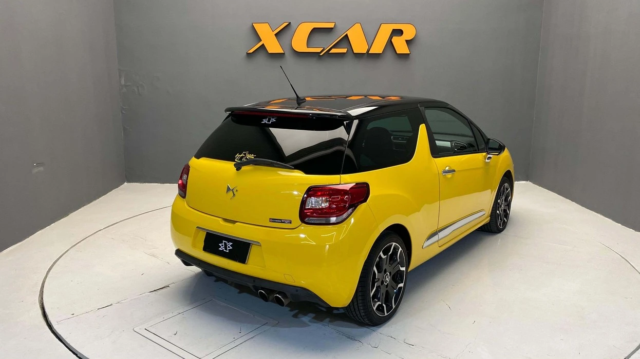 CITROEN DS3