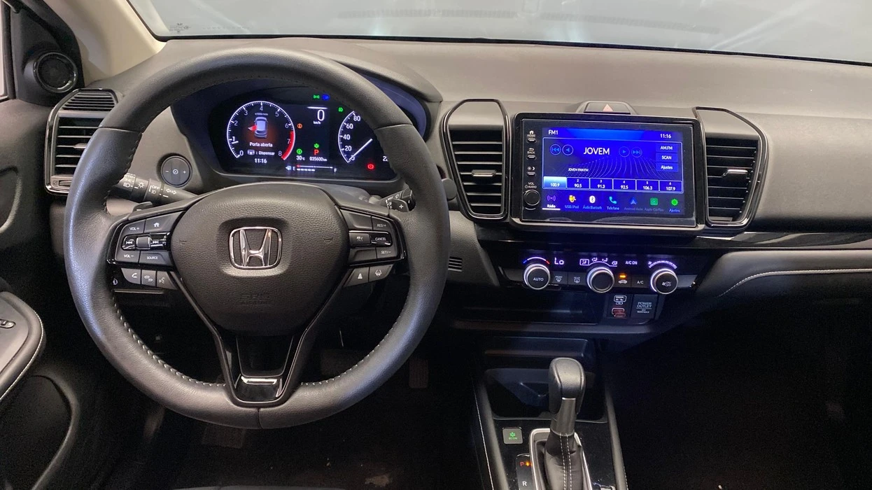 HONDA CITY