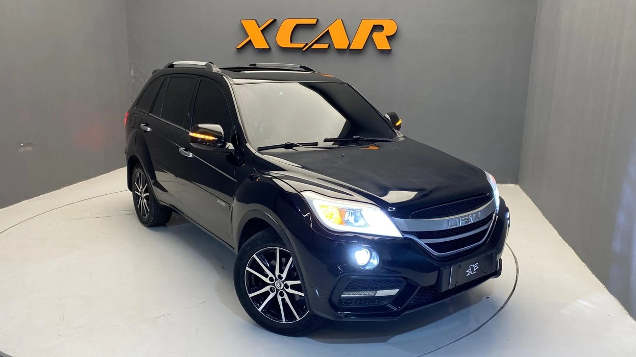 LIFAN X60