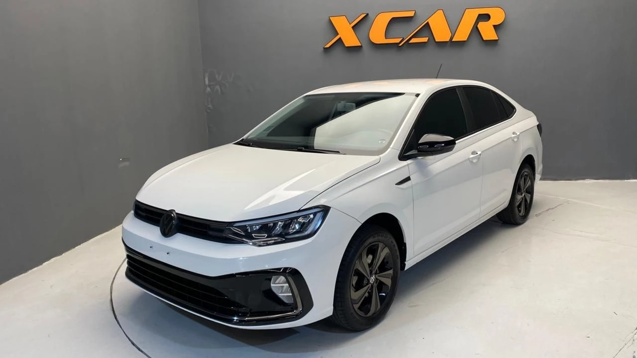 VOLKSWAGEN VIRTUS
