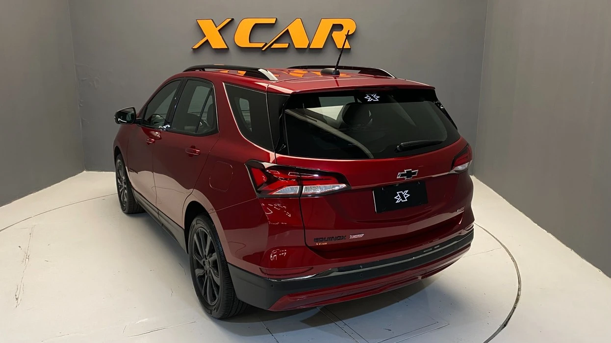CHEVROLET EQUINOX