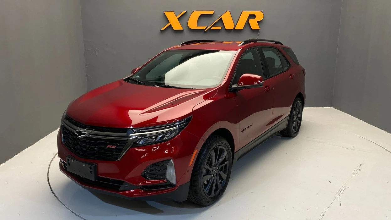 CHEVROLET EQUINOX