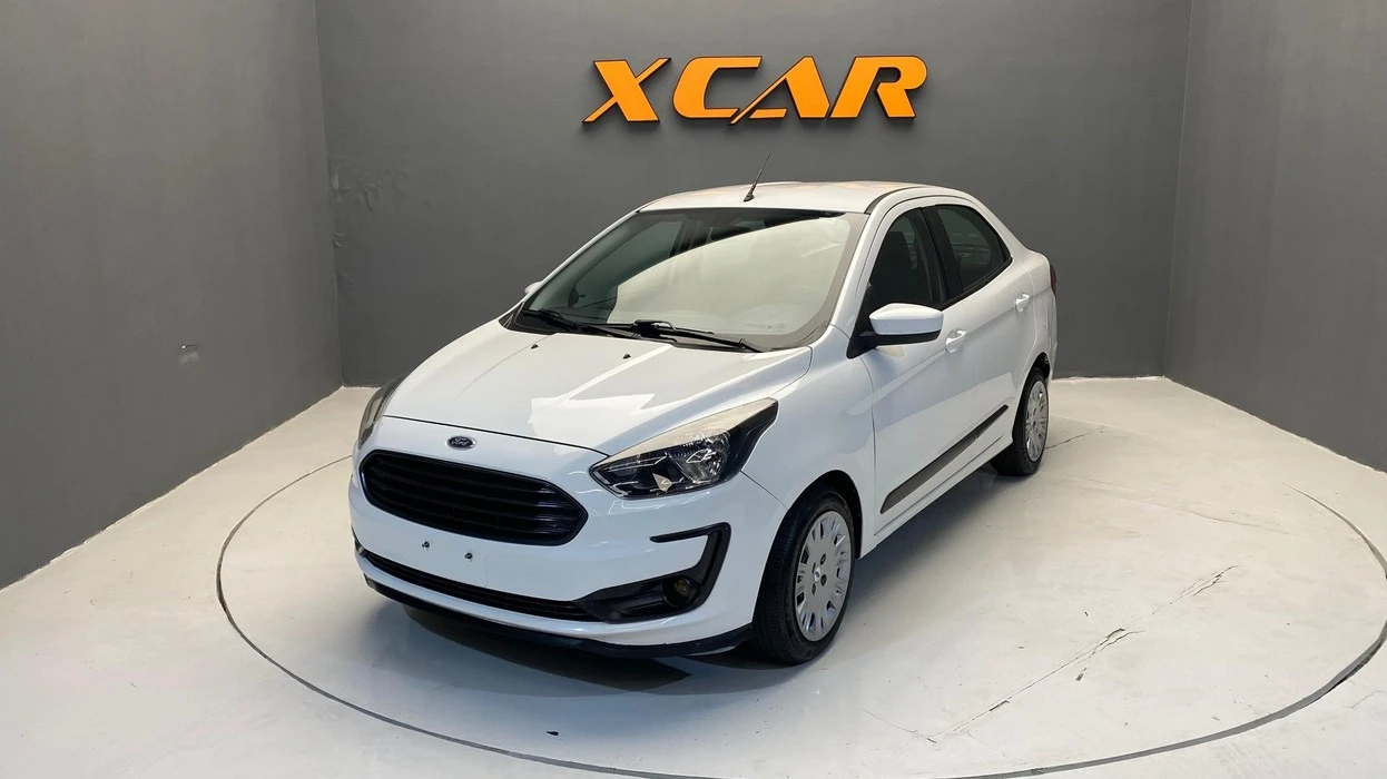 FORD KA