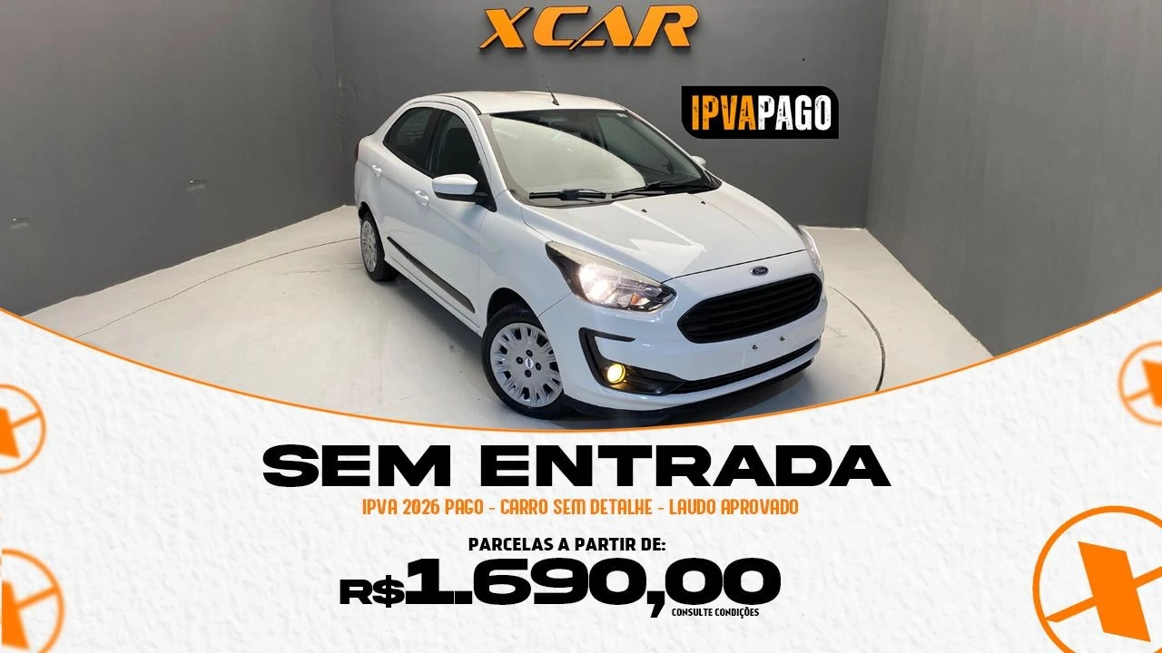 FORD KA