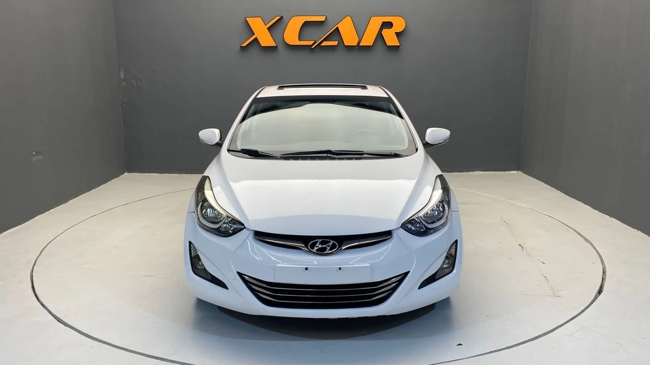 HYUNDAI ELANTRA