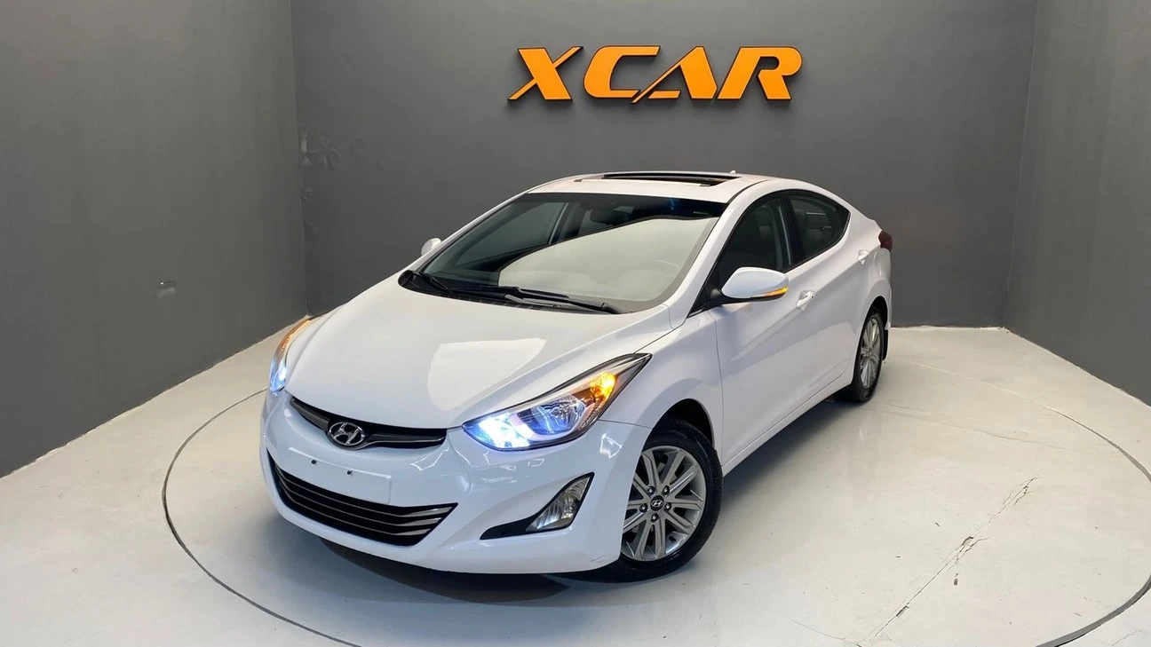 HYUNDAI ELANTRA