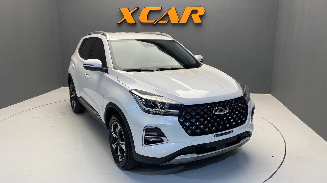 CHERY TIGGO 5x