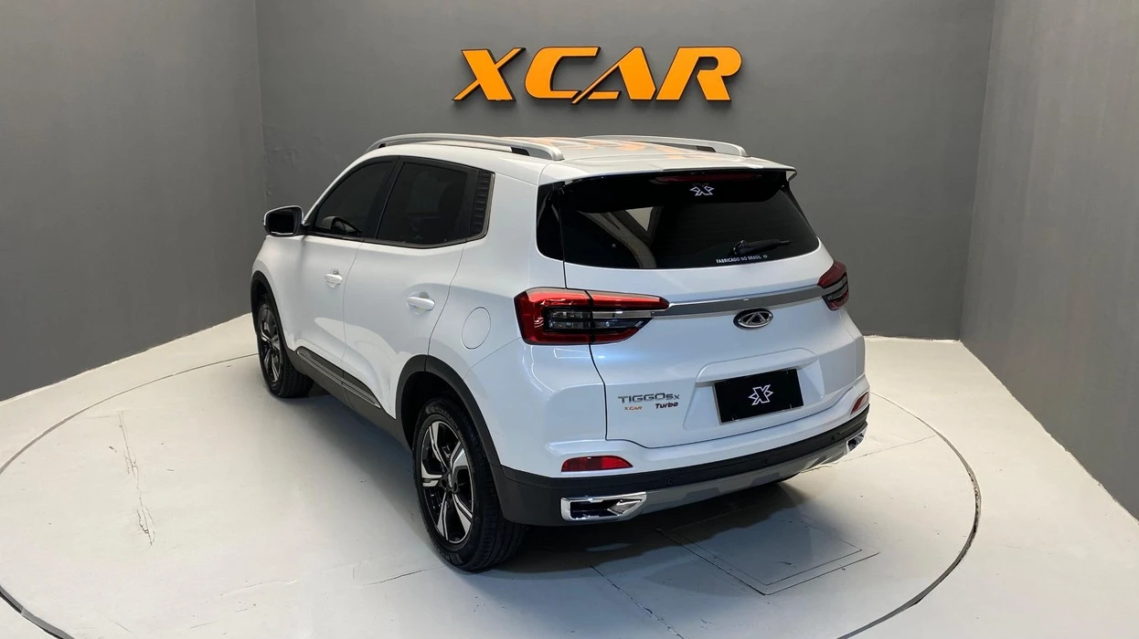 CHERY TIGGO 5x