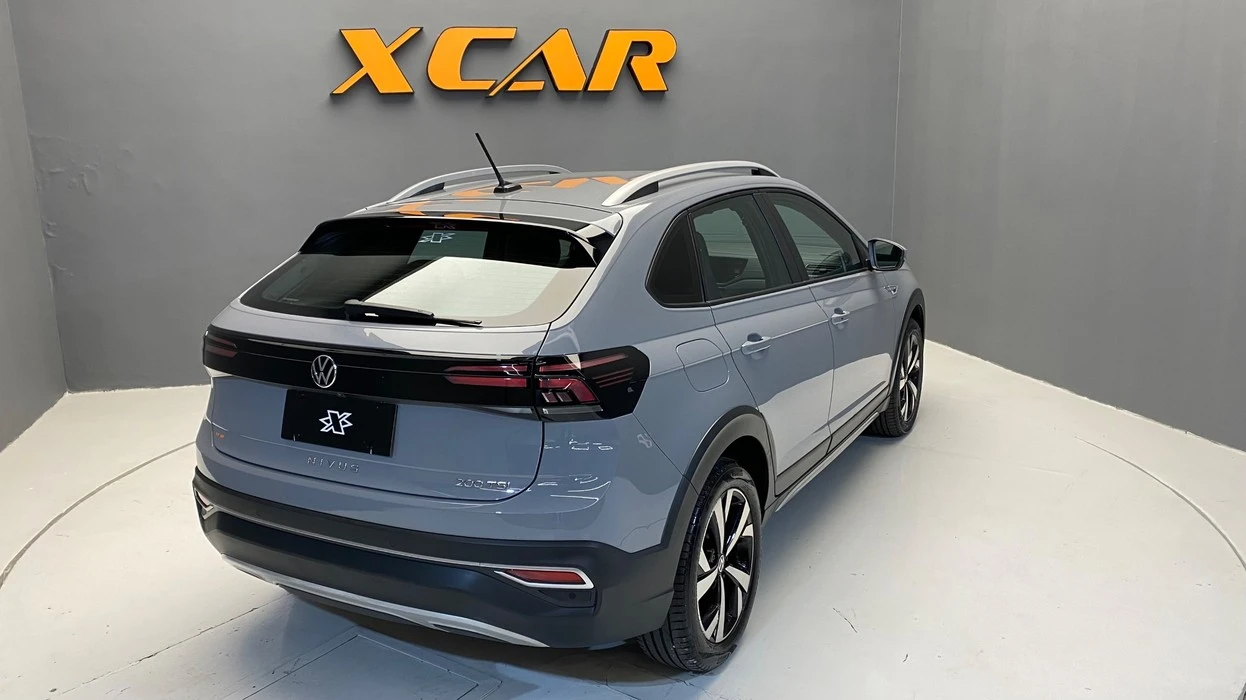 VOLKSWAGEN NIVUS