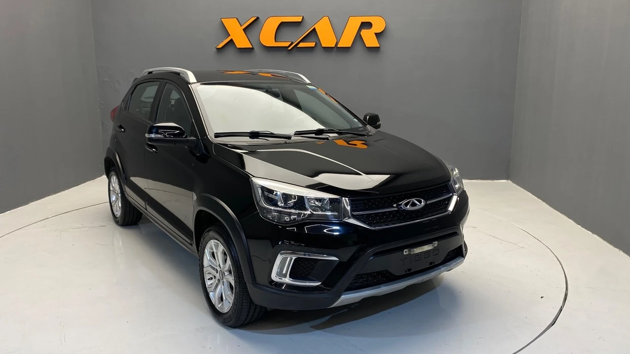 CHERY TIGGO 2