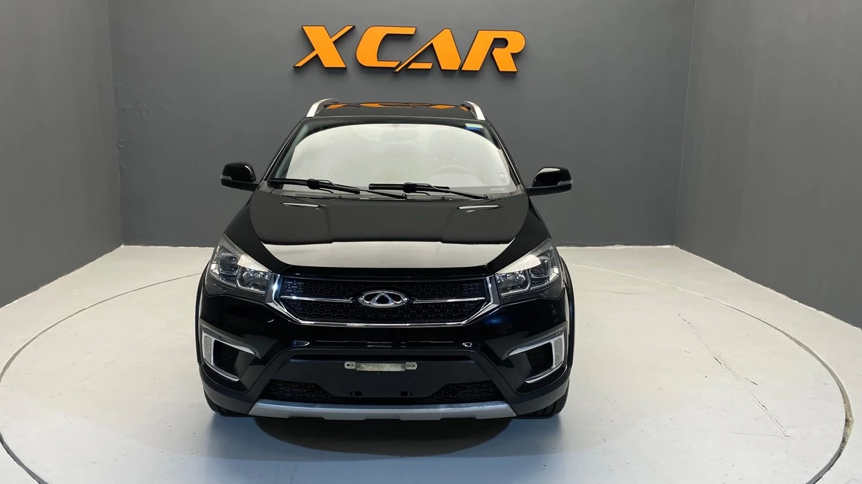 CHERY TIGGO 2