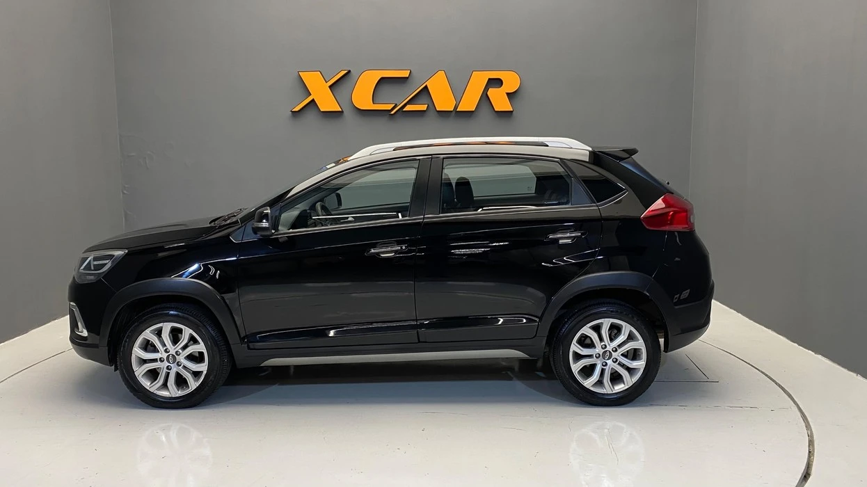 CHERY TIGGO 2