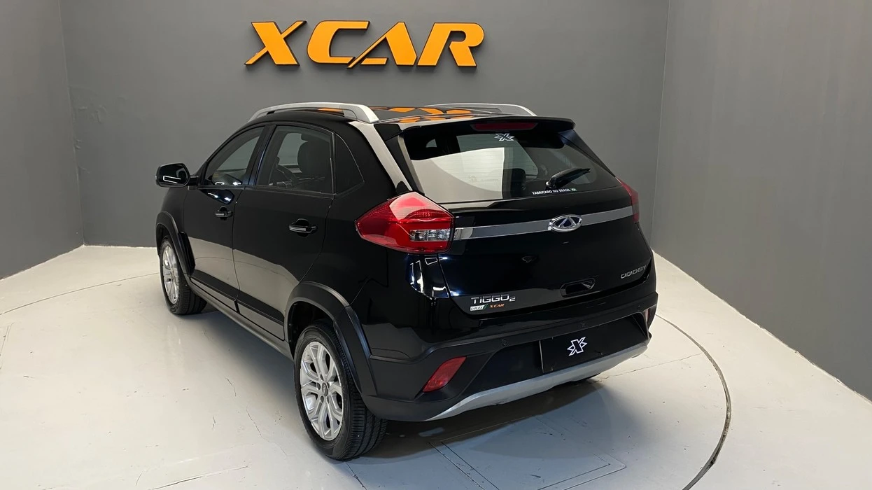CHERY TIGGO 2