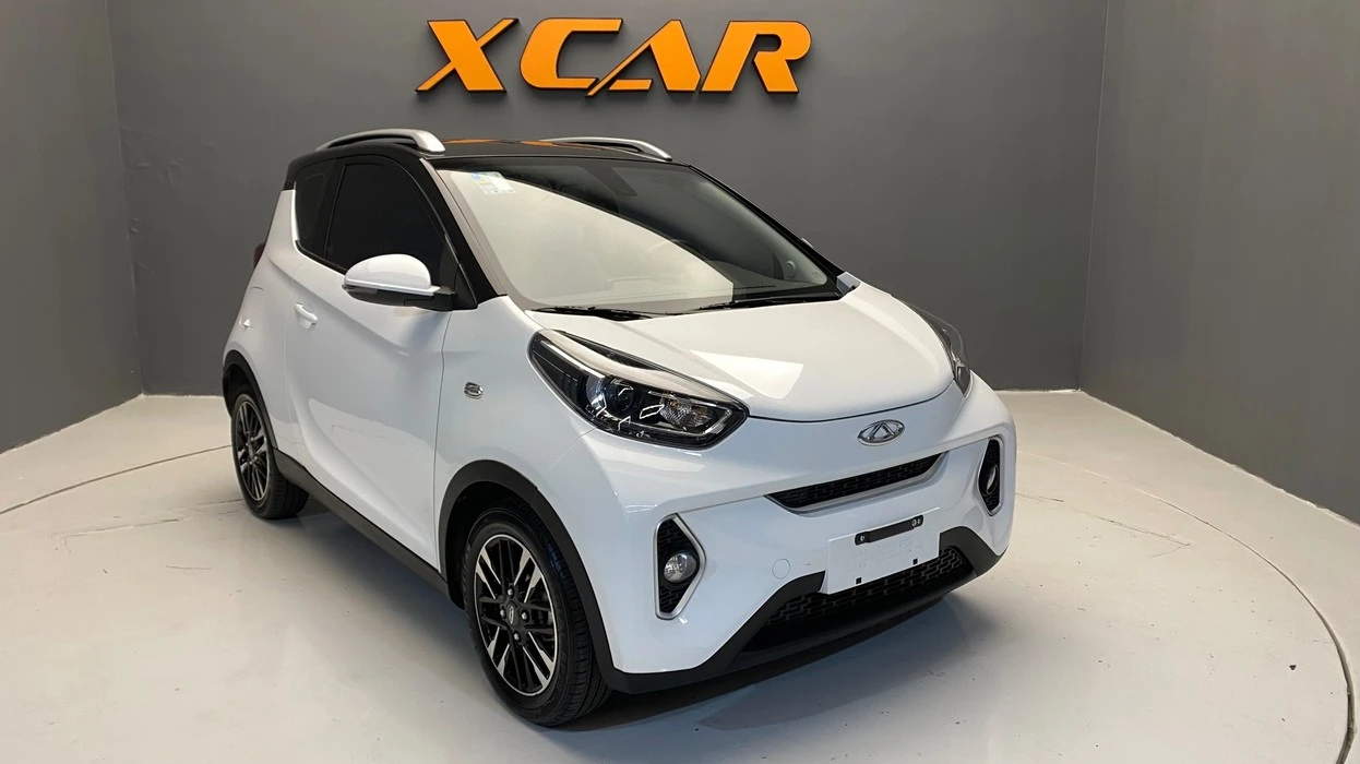 CHERY ICAR