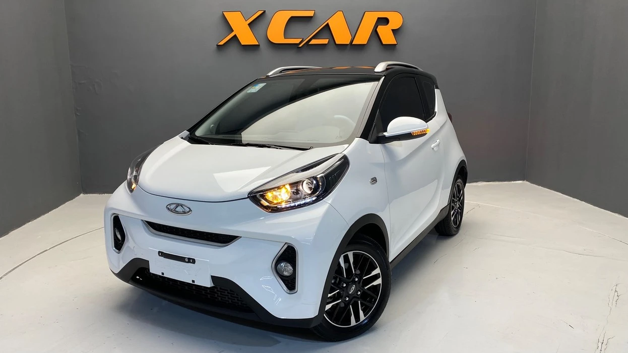 CHERY ICAR