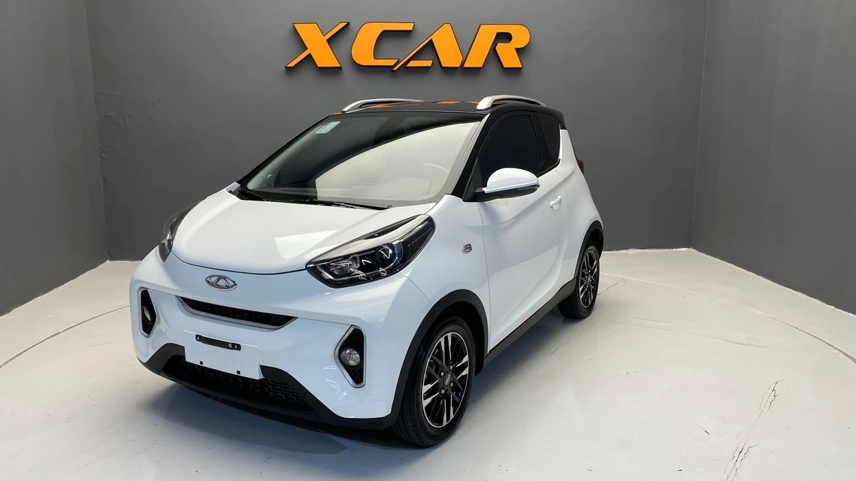 CHERY ICAR