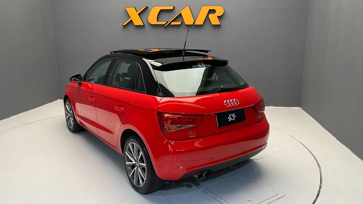 AUDI A1