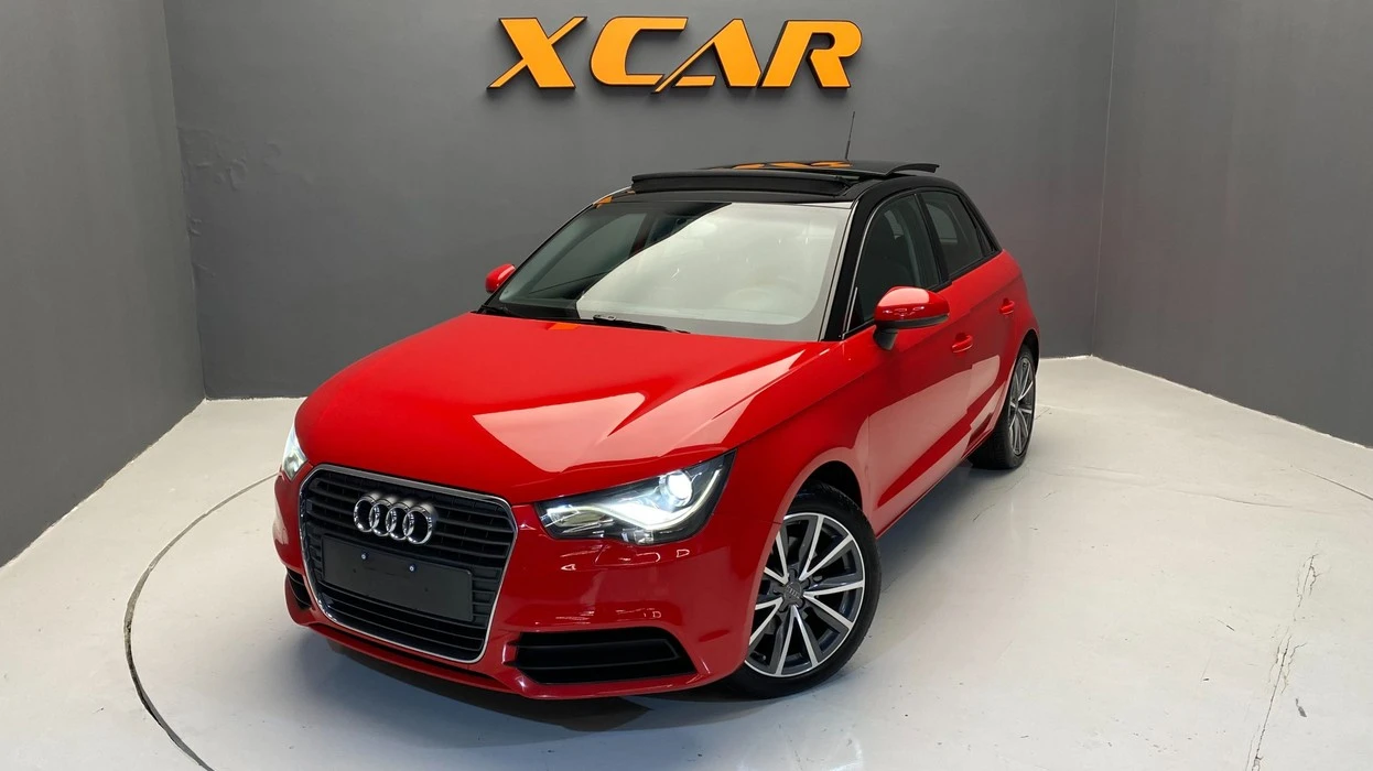 AUDI A1
