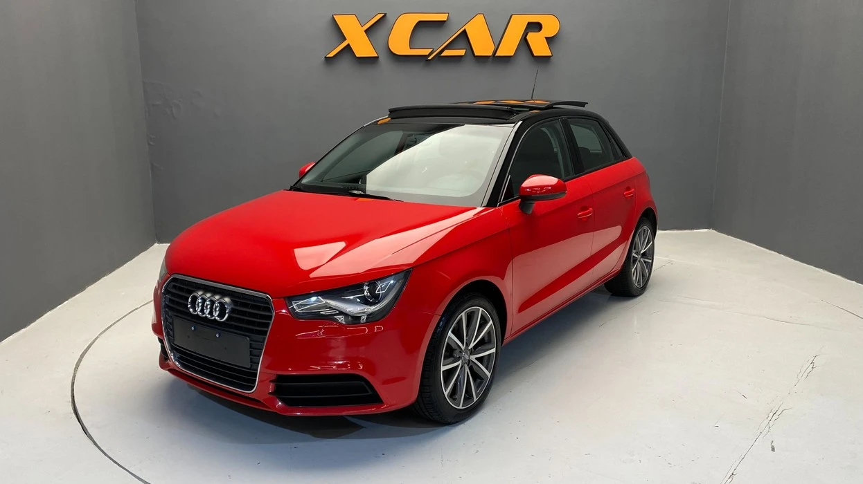 AUDI A1