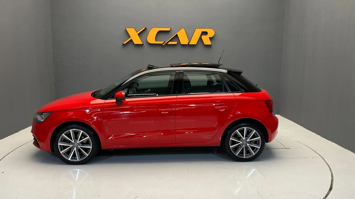 AUDI A1