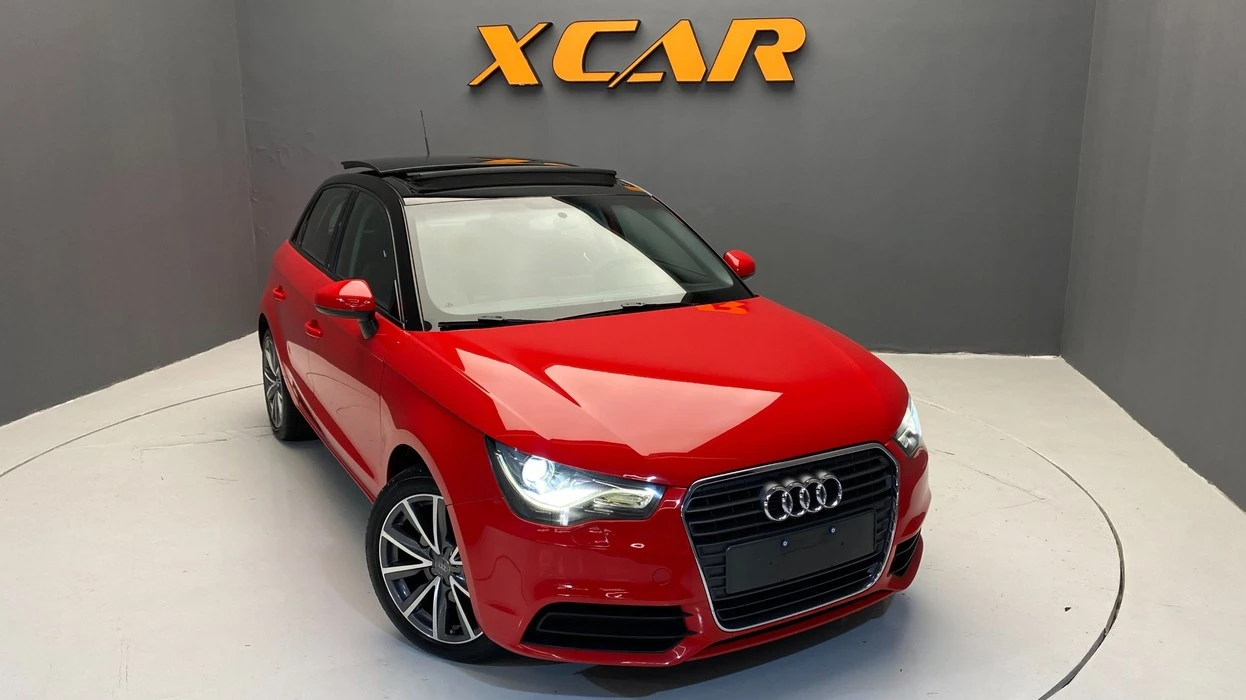 AUDI A1