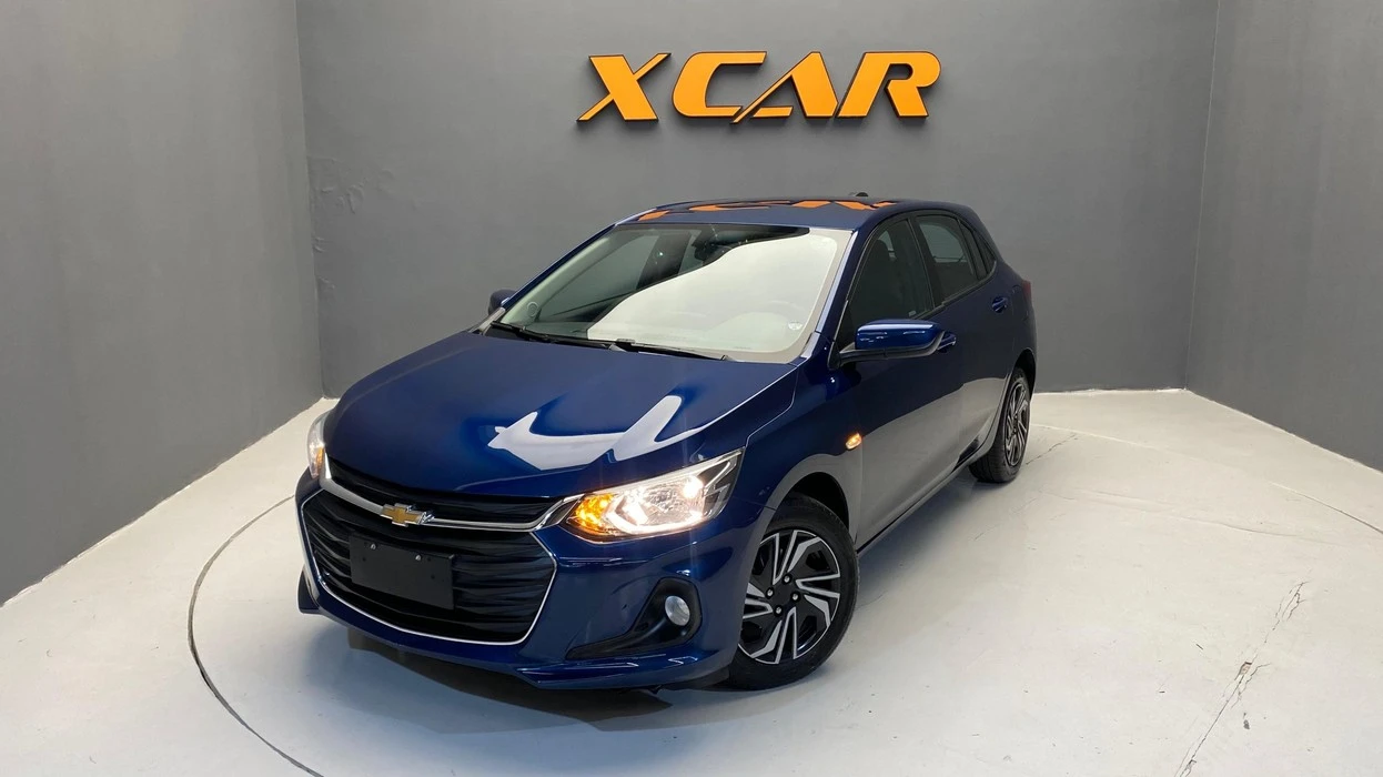 CHEVROLET ONIX
