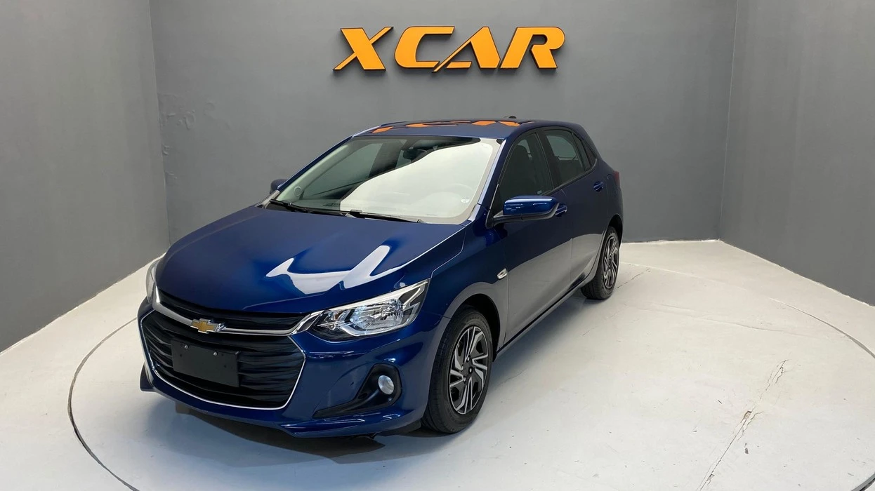 CHEVROLET ONIX