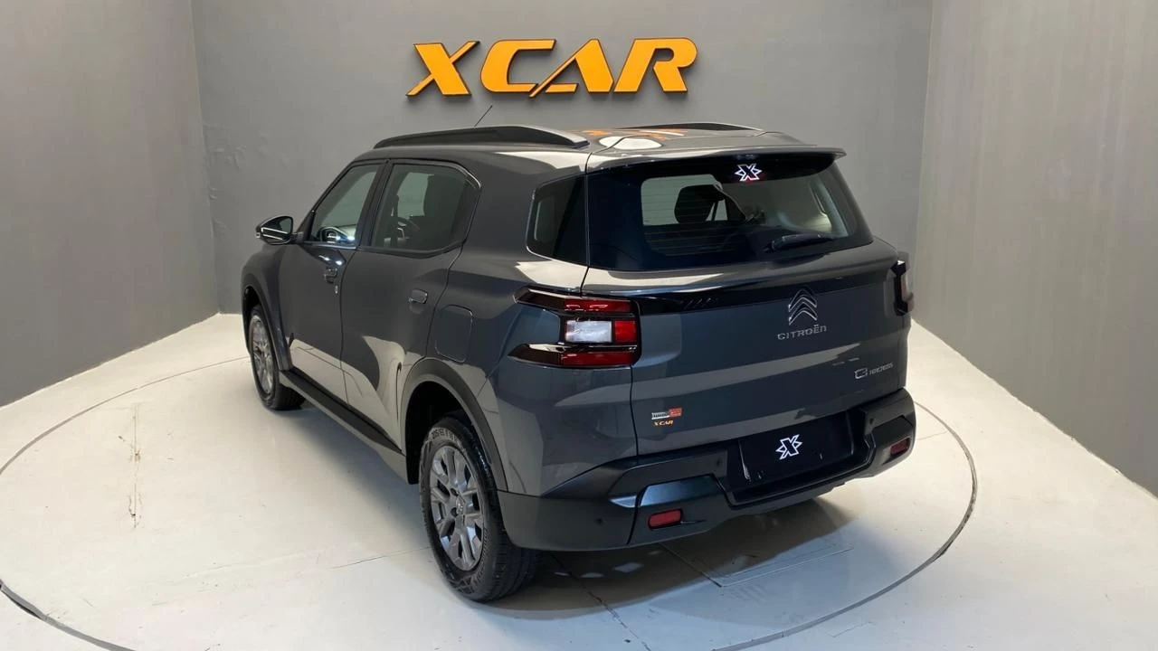 CITROEN C3 AIRCROSS
