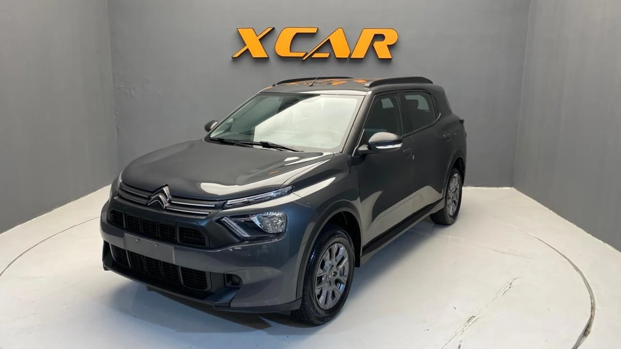CITROEN C3 AIRCROSS