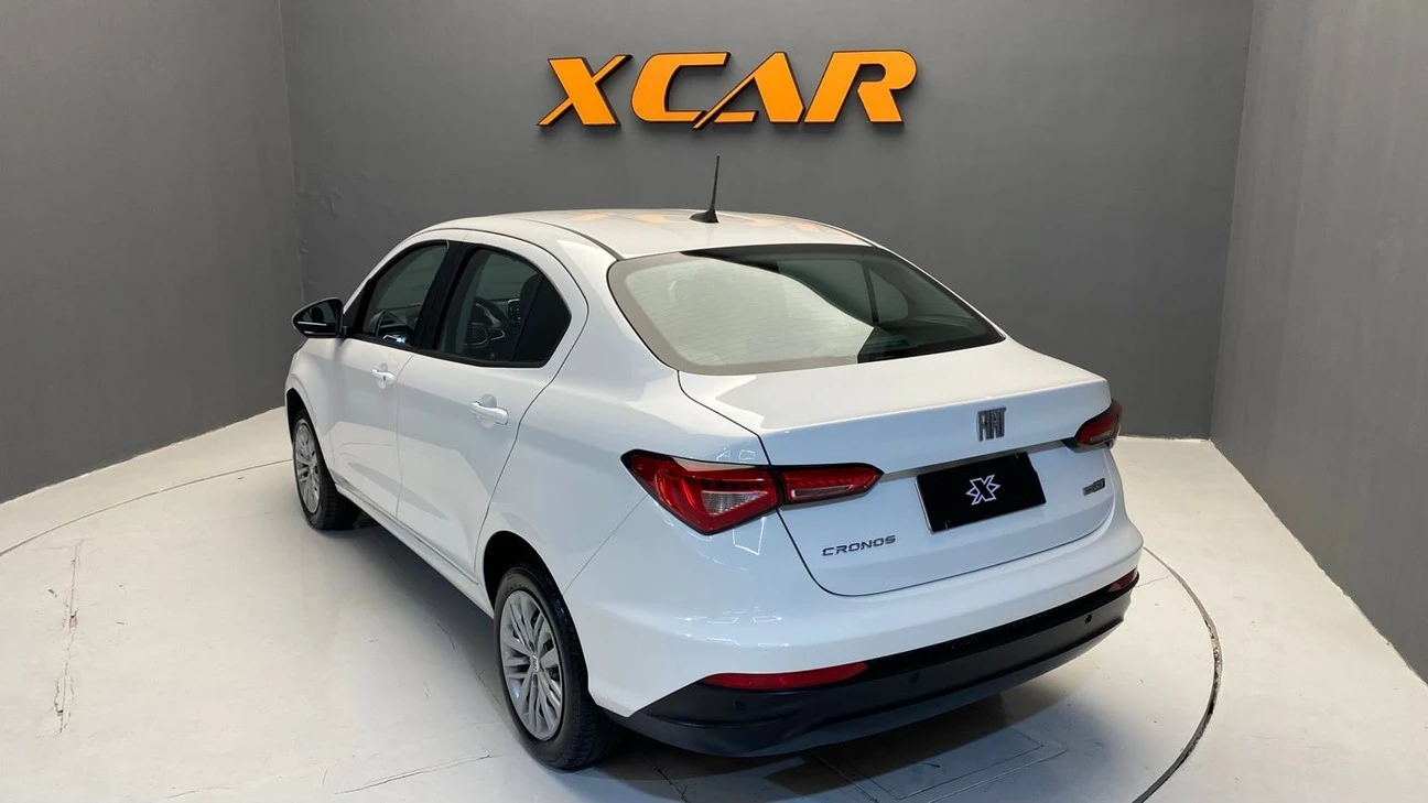 FIAT CRONOS