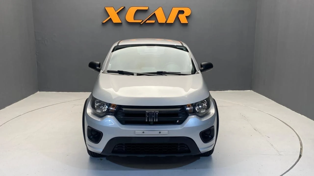 FIAT MOBI